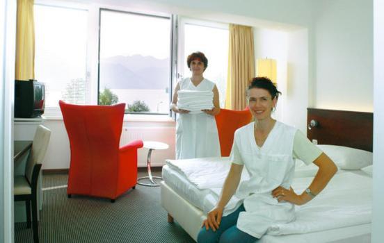 Alpenhotel Altmuenster Phòng bức ảnh