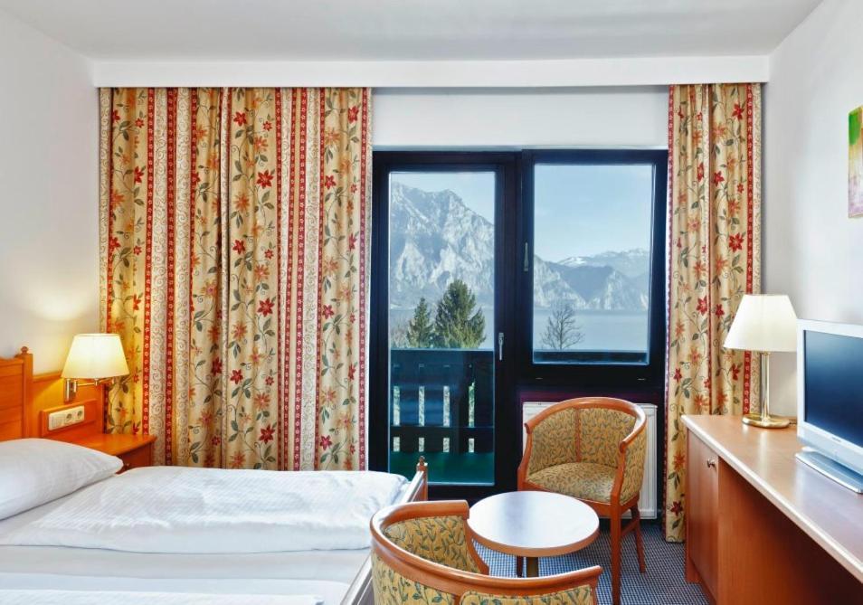 Alpenhotel Altmuenster Ngoại thất bức ảnh