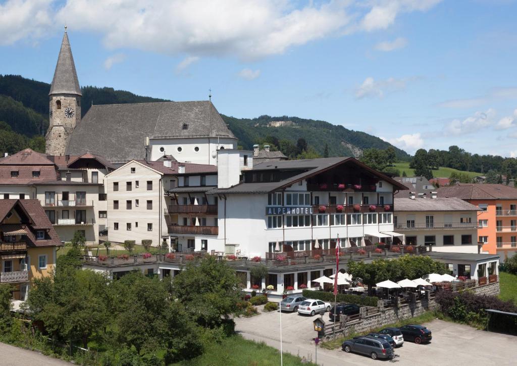 Alpenhotel Altmuenster Ngoại thất bức ảnh