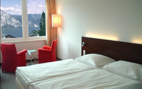 Alpenhotel Altmuenster Phòng bức ảnh